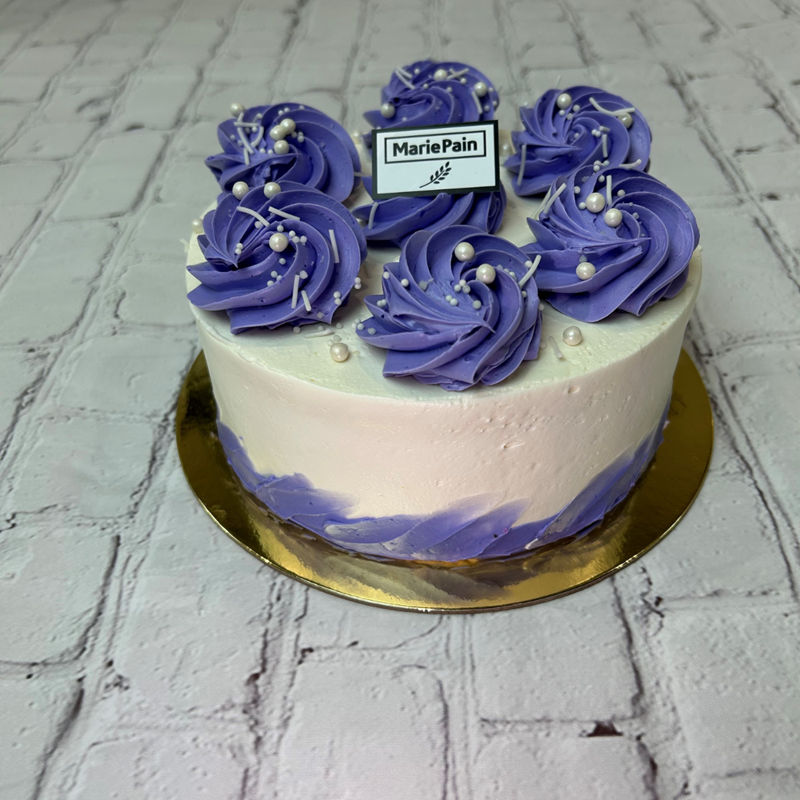 Gâteau sur commande