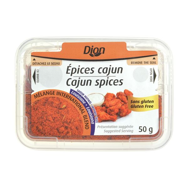 Dion Cajun
