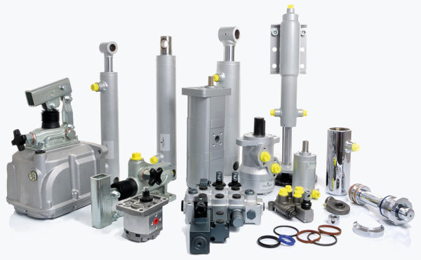 Image Hydraulics & Pneumatics