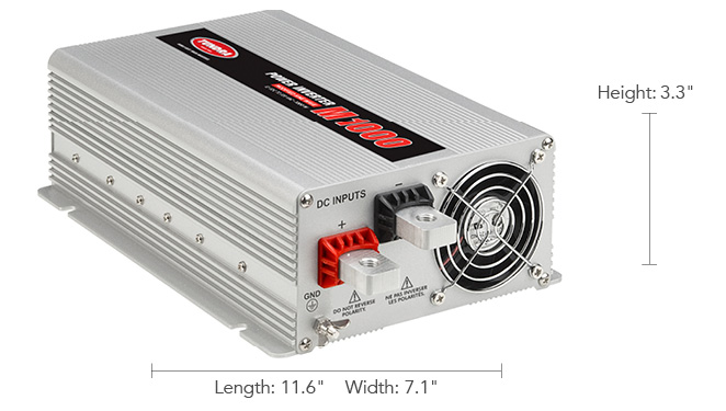 Image POWER INVERTER