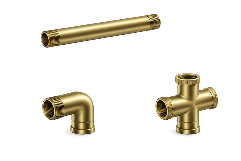 Image Pipes & Fittings